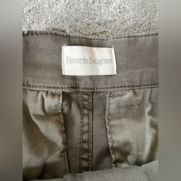 Favorite Daughter THE SADIE UTILITY MAXI SKIRT - Picture 15 of 16